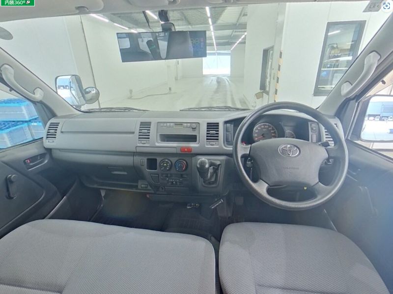  29545  TOYOTA REGIUS ACE  2008  