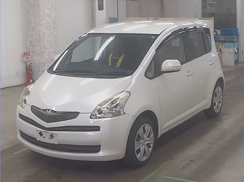  29549  TOYOTA RACTIS  2008  
