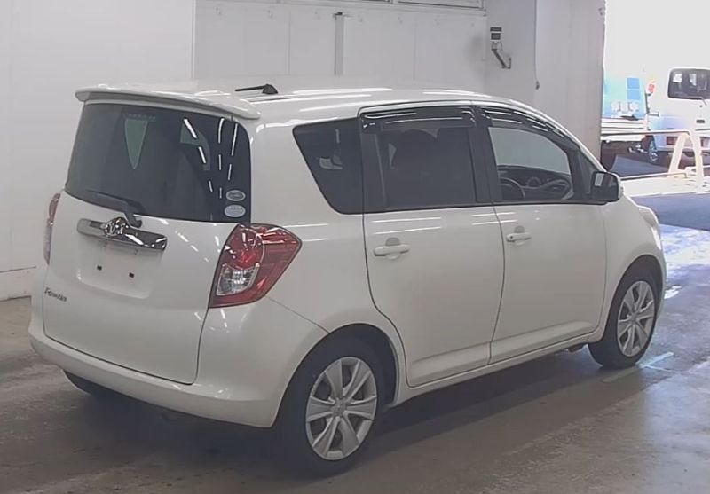 29549  TOYOTA RACTIS  2008  