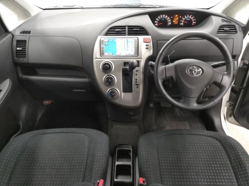  29549  TOYOTA RACTIS  2008  