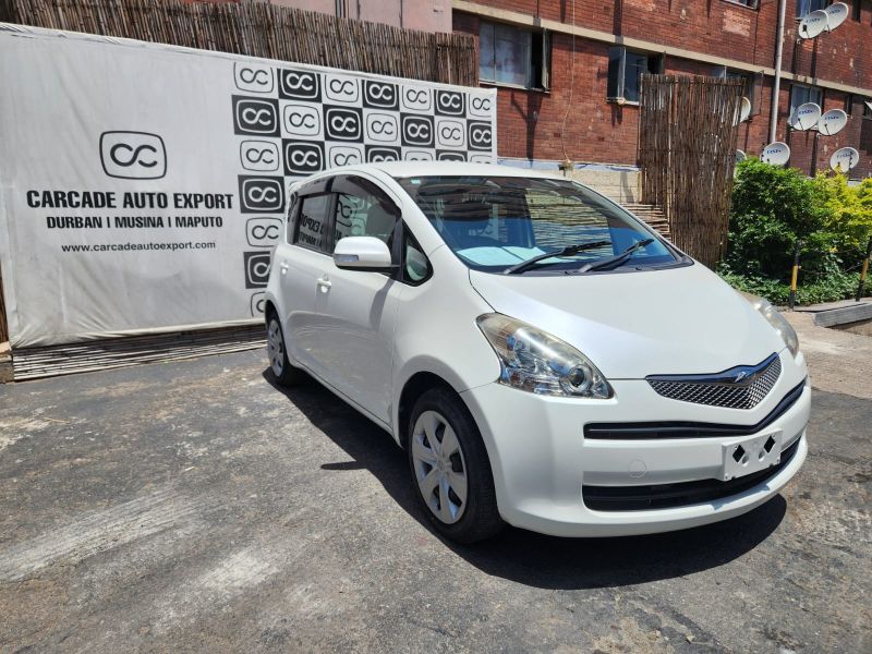  29549  TOYOTA RACTIS  2008  