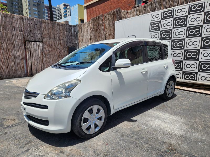  29549  TOYOTA RACTIS  2008  