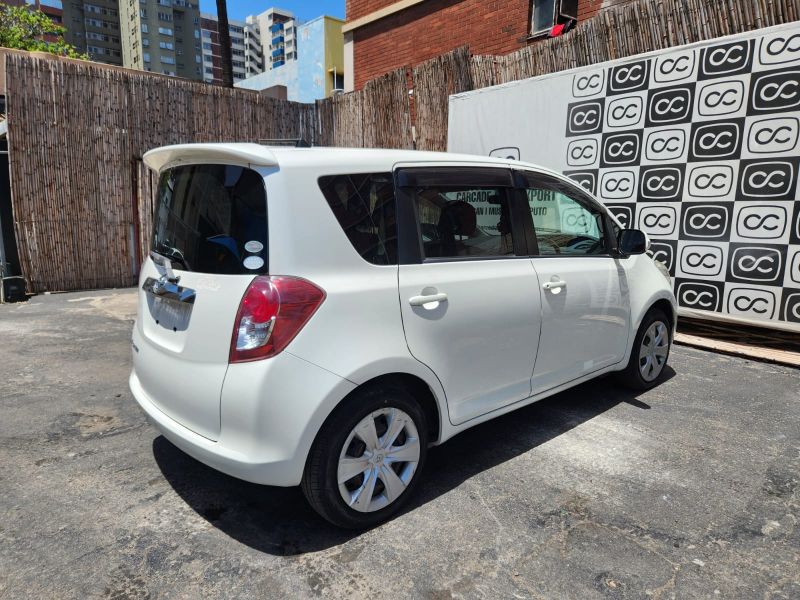  29549  TOYOTA RACTIS  2008  