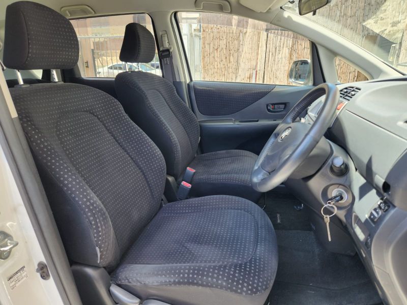  29549  TOYOTA RACTIS  2008  