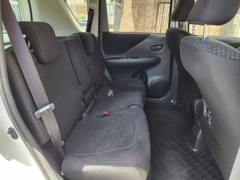  29549  TOYOTA RACTIS  2008  