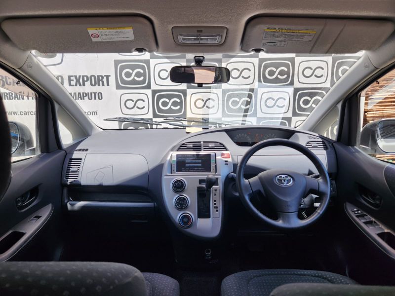  29549  TOYOTA RACTIS  2008  