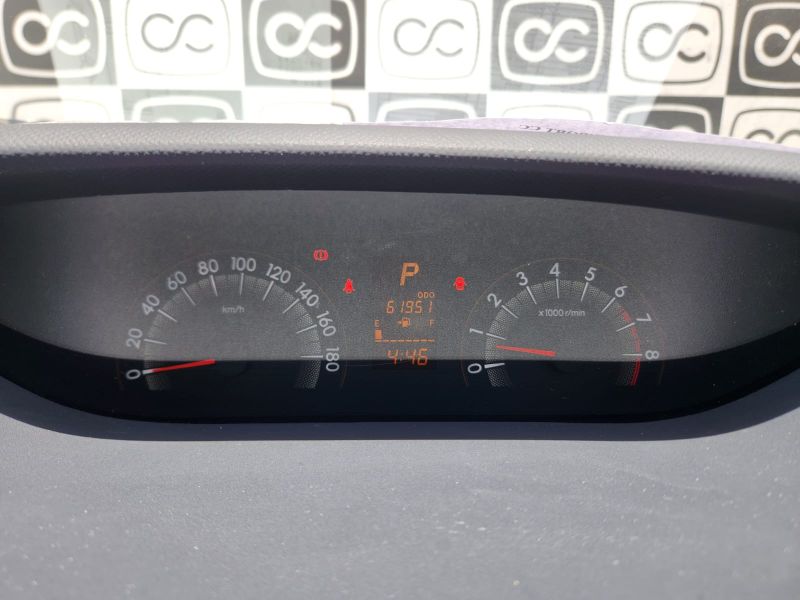  29549  TOYOTA RACTIS  2008  