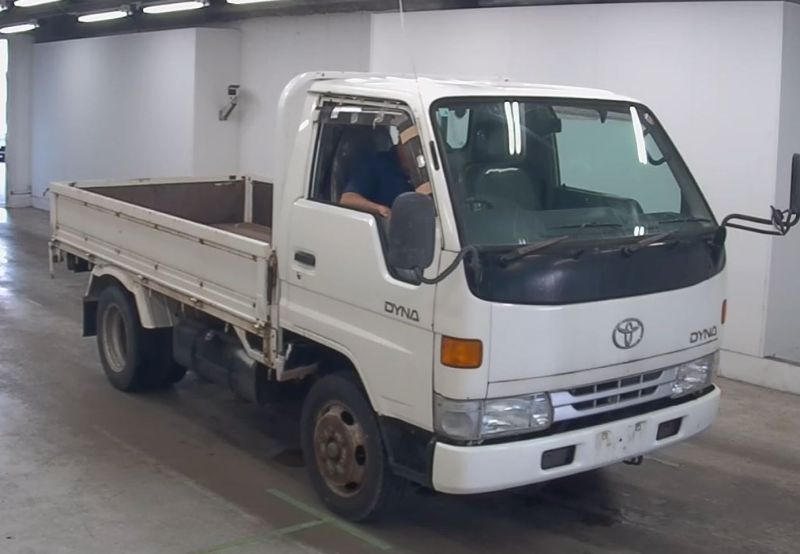  29550  TOYOTA DYNA  1998 