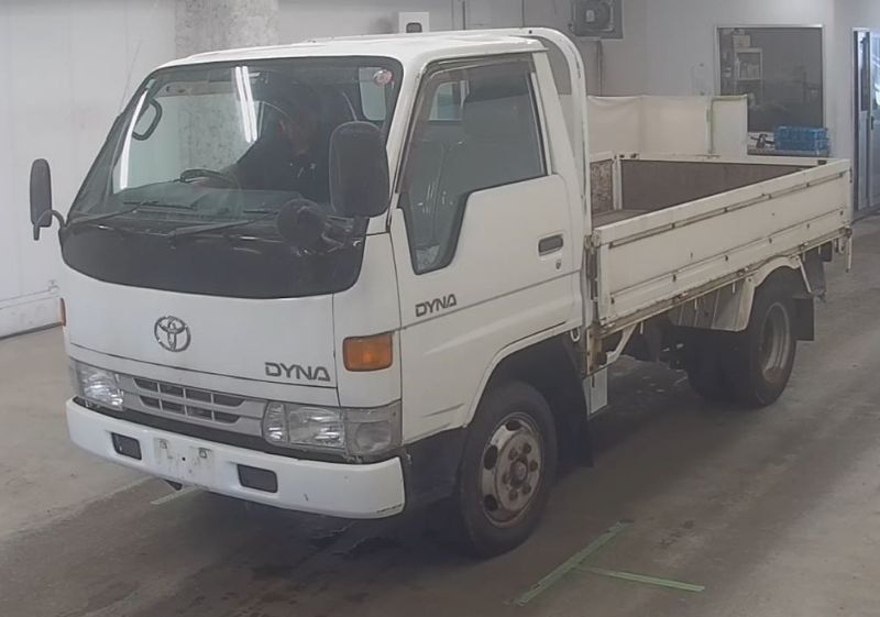  29550  TOYOTA DYNA  1998  