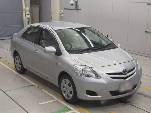  29551  TOYOTA BELTA  2007 