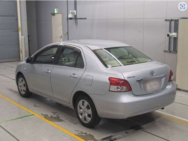  29551  TOYOTA BELTA  2007  