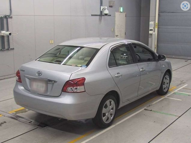  29551  TOYOTA BELTA  2007  