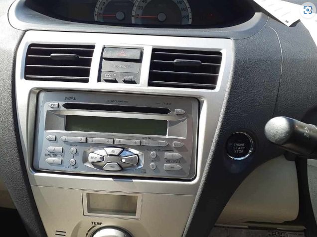  29551  TOYOTA BELTA  2007  