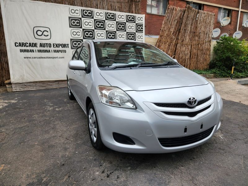  29551  TOYOTA BELTA  2007  