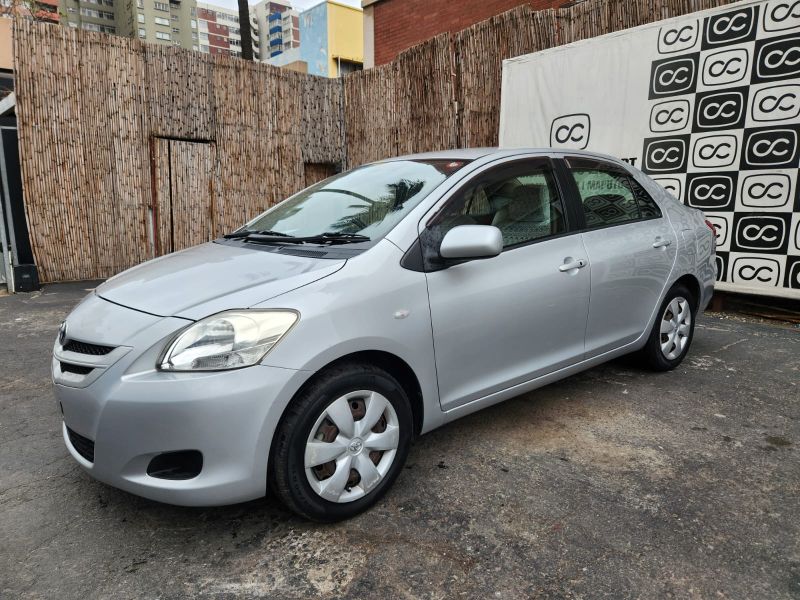  29551  TOYOTA BELTA  2007  