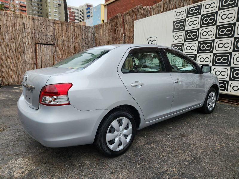  29551  TOYOTA BELTA  2007  