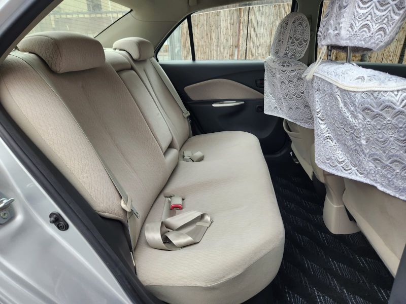  29551  TOYOTA BELTA  2007  