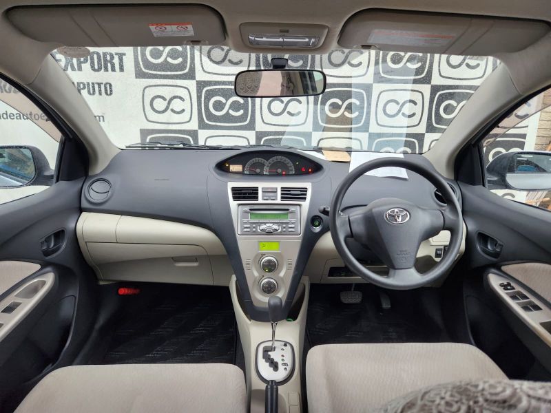  29551  TOYOTA BELTA  2007  