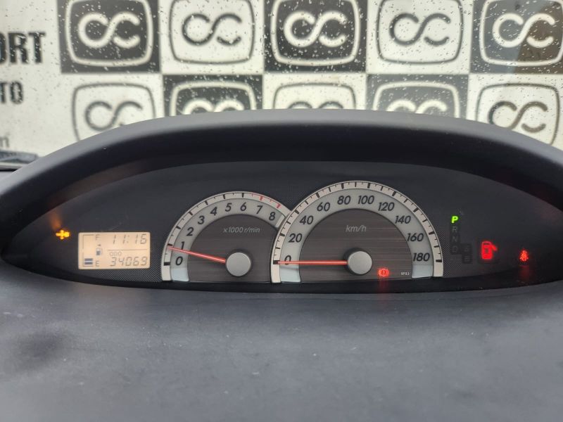  29551  TOYOTA BELTA  2007  