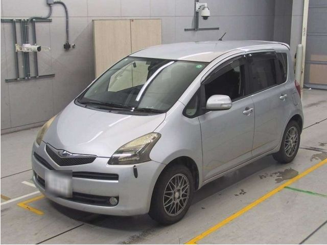  29552  TOYOTA RACTIS  2007  