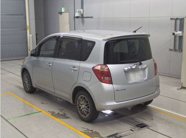  29552  TOYOTA RACTIS  2007  