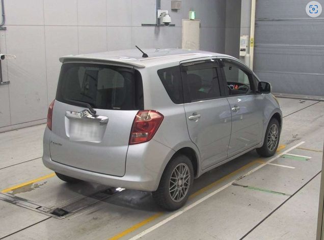  29552  TOYOTA RACTIS  2007  