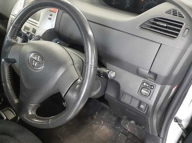  29552  TOYOTA RACTIS  2007  