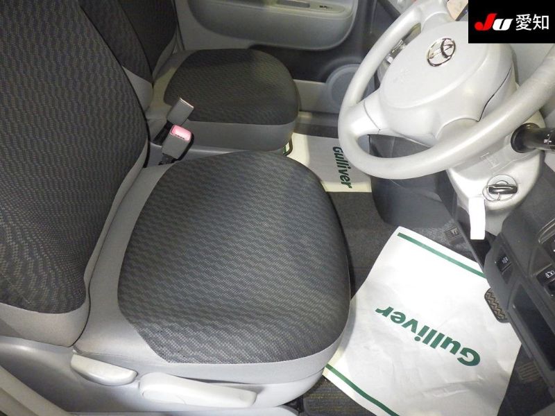  29555  TOYOTA SIENTA  2009  