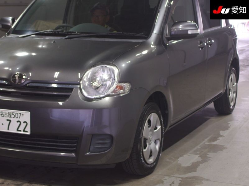  29555  TOYOTA SIENTA  2009  
