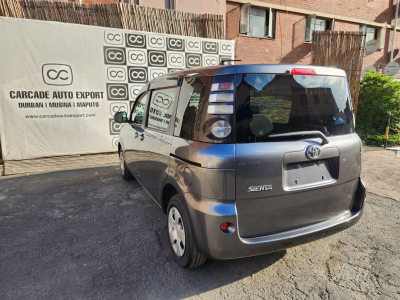  29555  TOYOTA SIENTA  2009  
