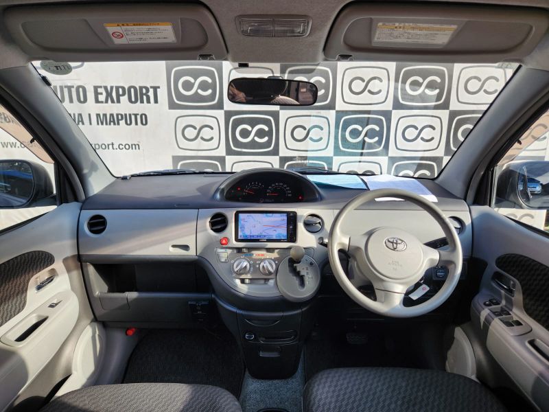  29555  TOYOTA SIENTA  2009  