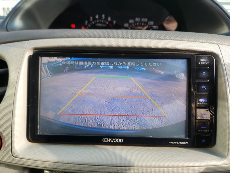  29555  TOYOTA SIENTA  2009  