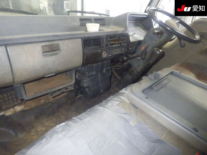  29557  ISUZU CANTER  1987  