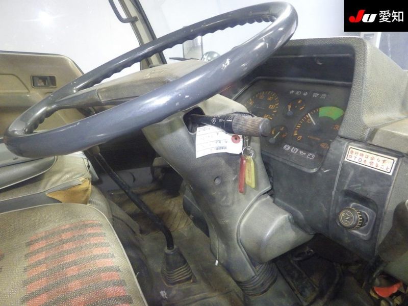  29557  ISUZU CANTER  1987  