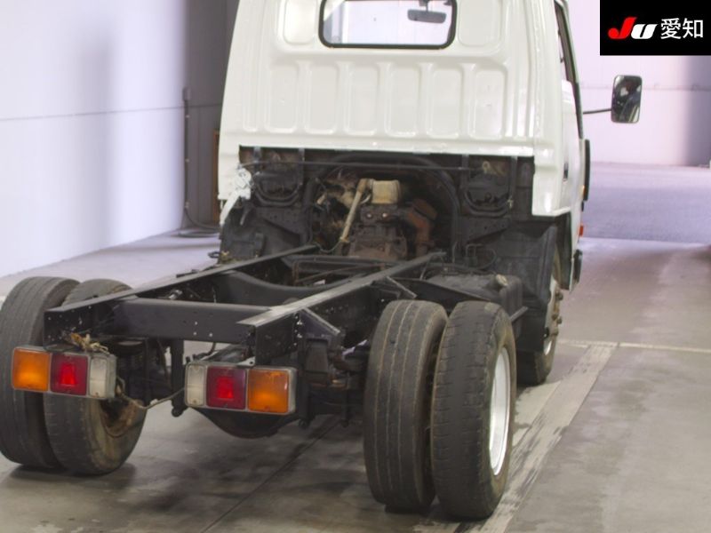  29557  ISUZU CANTER  1987  