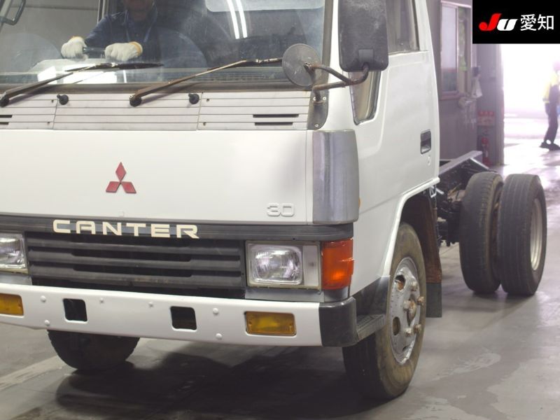  29557  ISUZU CANTER  1987  