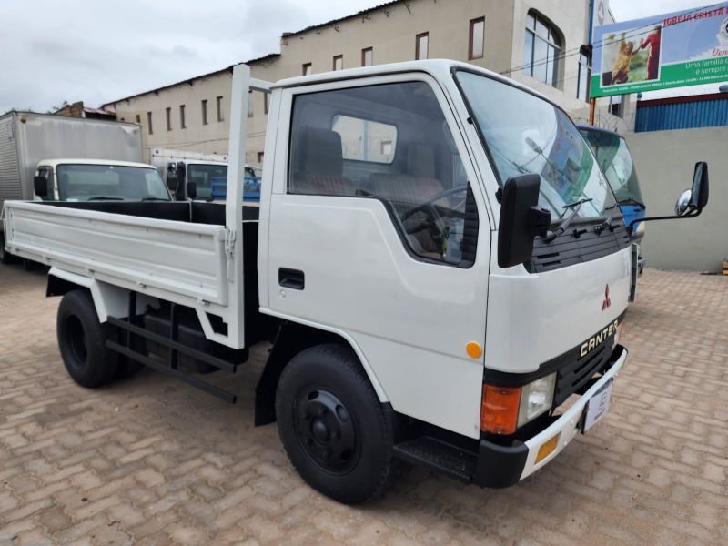  29557  MITSUBISHI CANTER  1987  