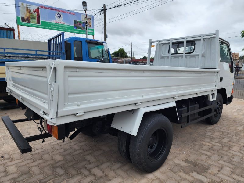  29557  MITSUBISHI CANTER  1987  