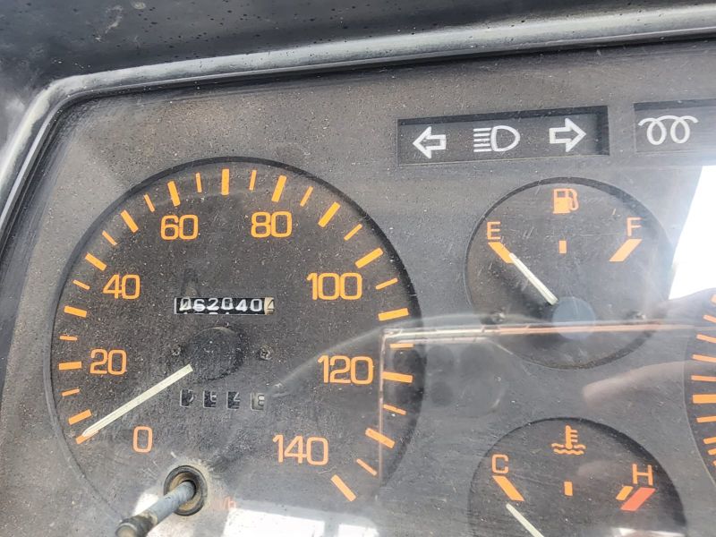  29557  MITSUBISHI CANTER  1987  