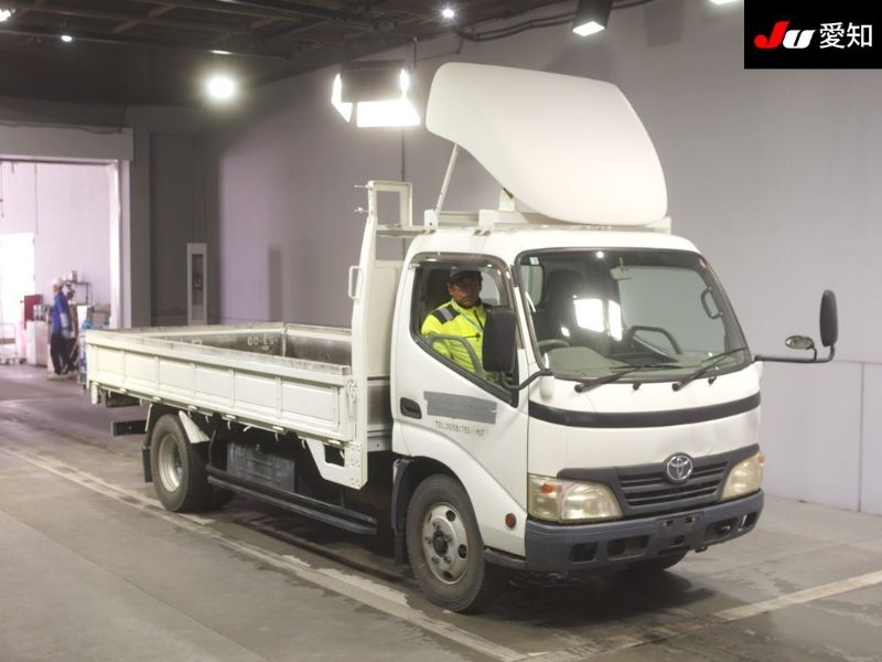 29558 TOYOTA DYNA 2007