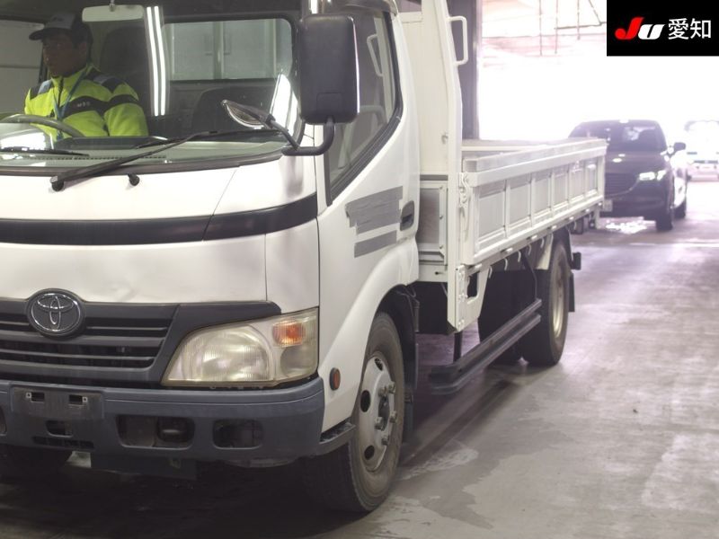  29558  TOYOTA DYNA  2007  