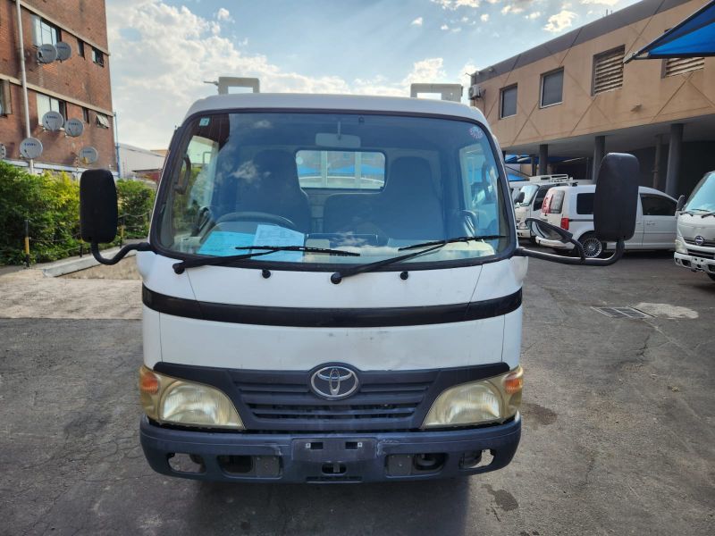  29558  TOYOTA DYNA  2007 