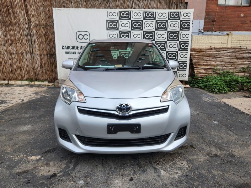 29563 TOYOTA RACTIS 2012 