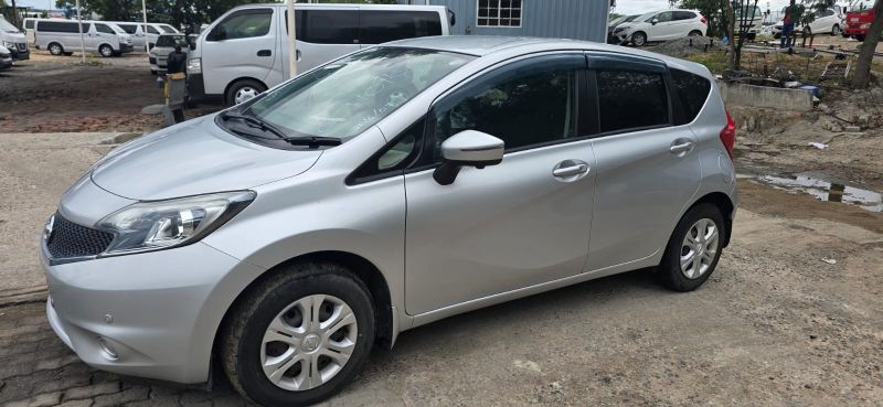  29564  NISSAN NOTE  2016 