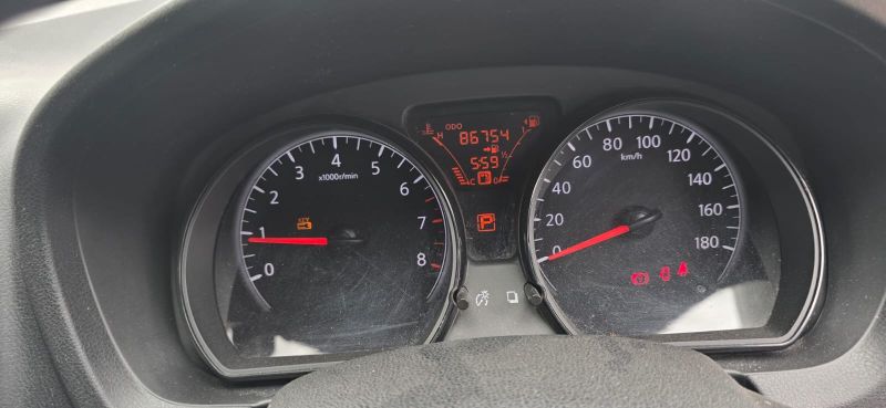  29564  NISSAN NOTE  2016  