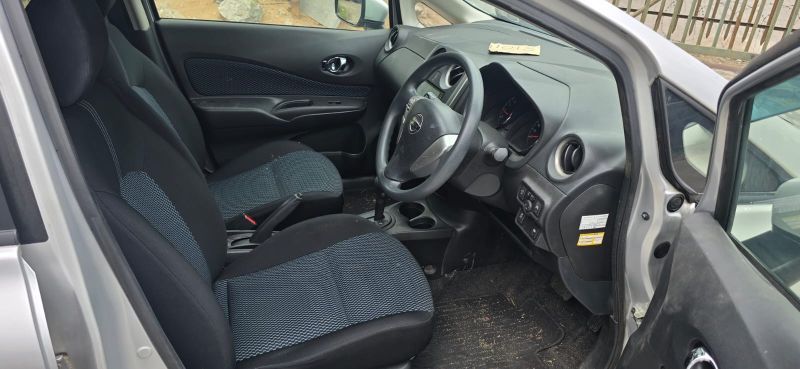  29564  NISSAN NOTE  2016  