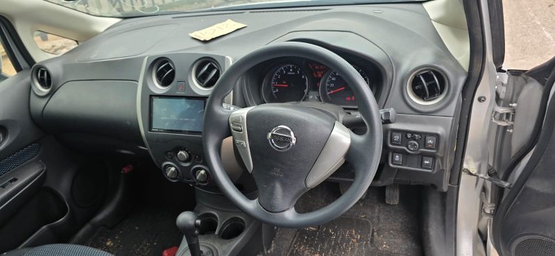 29564  NISSAN NOTE  2016  
