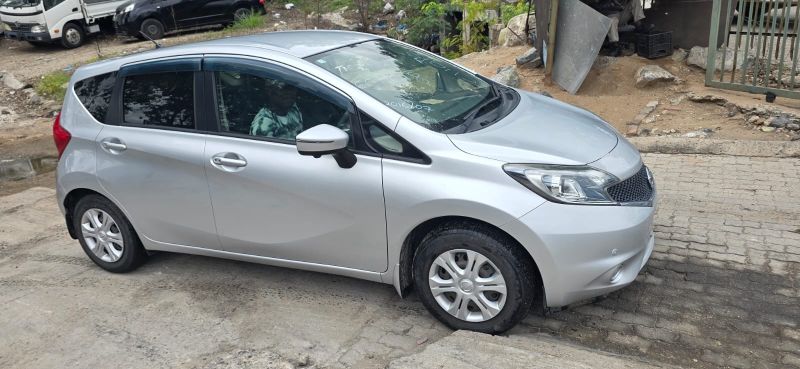  29564  NISSAN NOTE  2016  