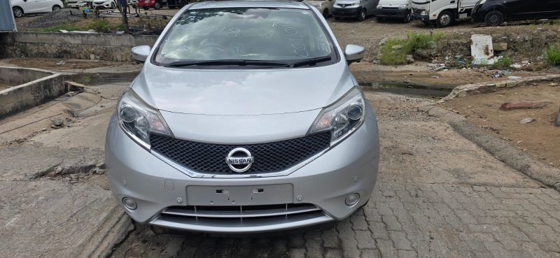  29564  NISSAN NOTE  2016  