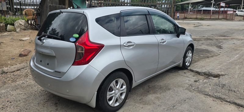  29564  NISSAN NOTE  2016  